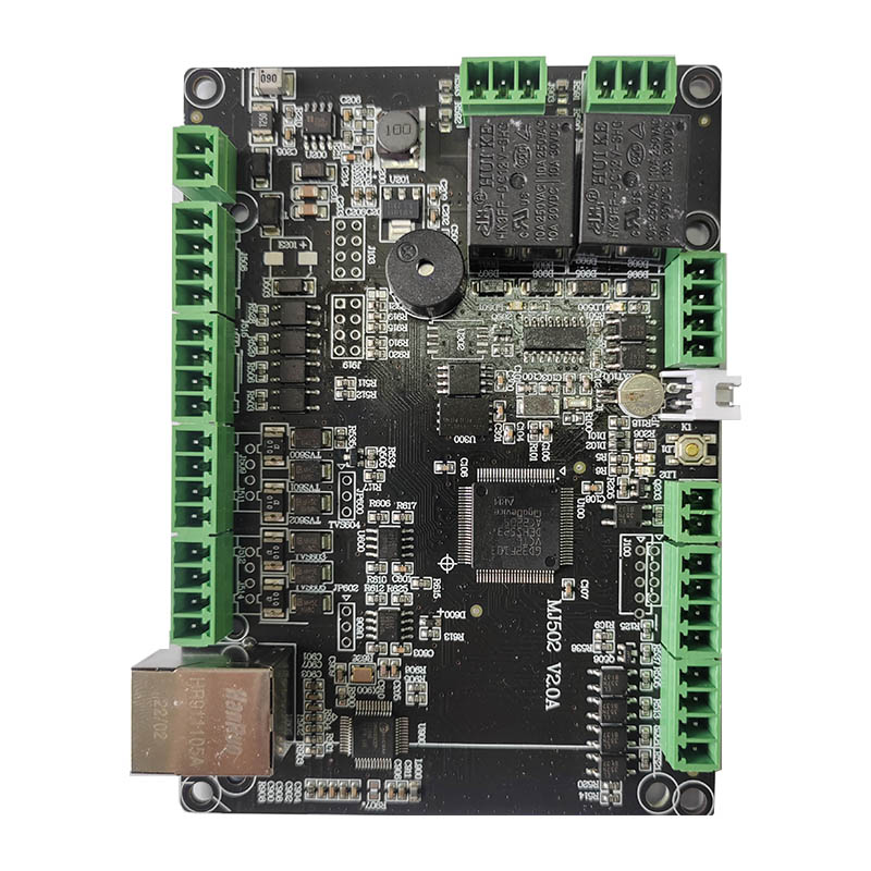 雙門(mén)控制器