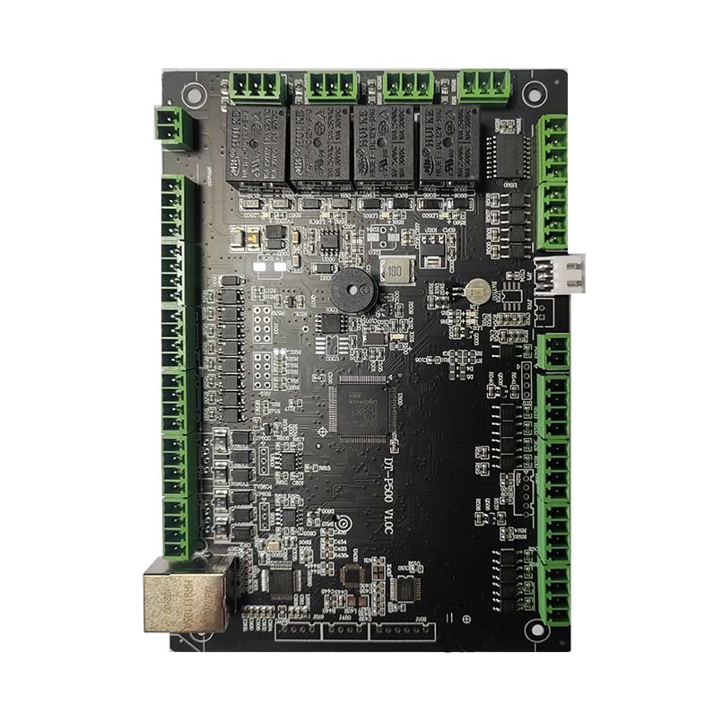 四門(mén)控制器