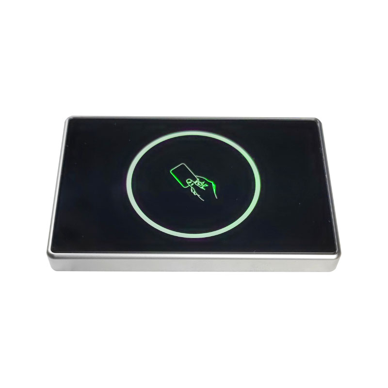 長方形刷卡 星光銀